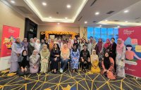 AIA Malaysia menganjurkan bengkel program AIA Healthiest Schools dengan guru-guru dari sekolah sekitar Lembah Klang dan Perlis,baru-baru ini.