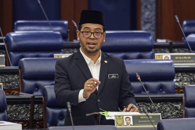 Zulkifli Hasan. Foto Bernama