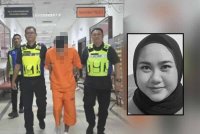 Suspek kes bunuh seorang wanita, Nurul Asikin Lan, 26, yang mayatnya ditemui reput di Tabuan Jaya, Kuching, Sarawak mengaku melakukan jenayah tersebut ekoran terdesak memerlukan wang.