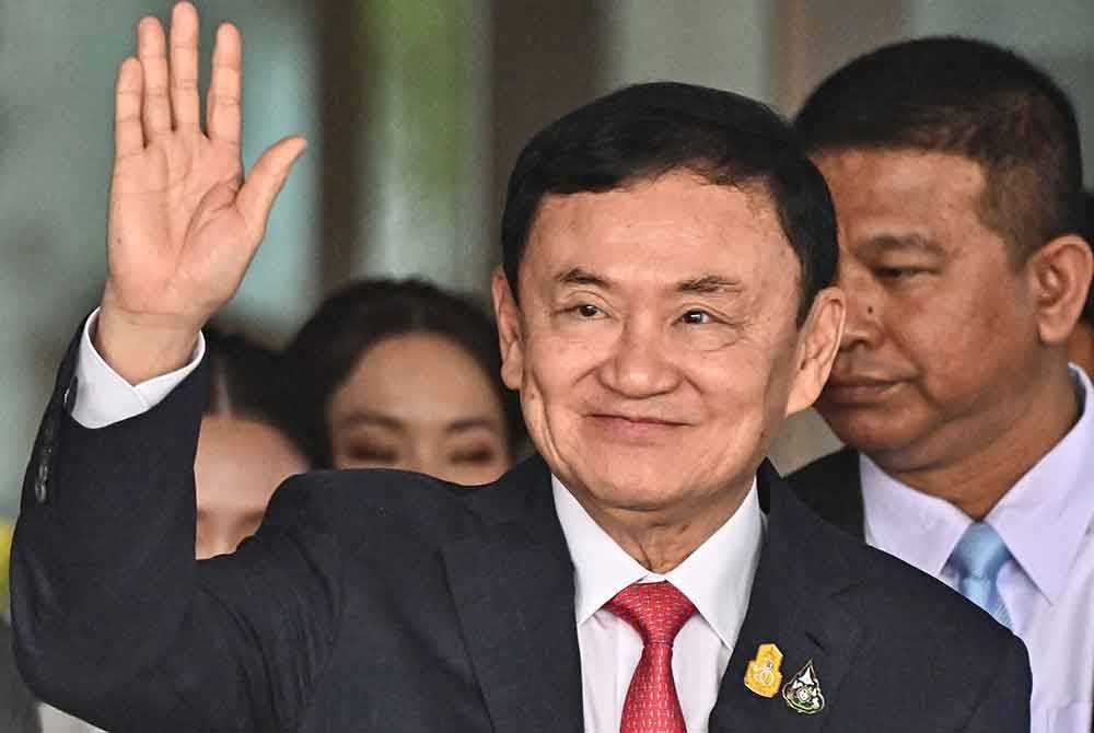 Thaksin Shinawatra