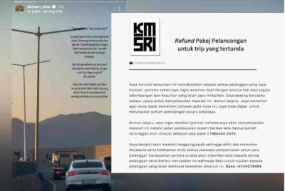 Kim Seri tampil membuat permohonan maaf dan berjanji akan memulangkan semula wang pelanggan terjejas sebelum atau pada 1 Februari 2025 susulan pelbagai masalah yang timbul melalui pakej pelancongan ke Korea yang dikendalikannya.