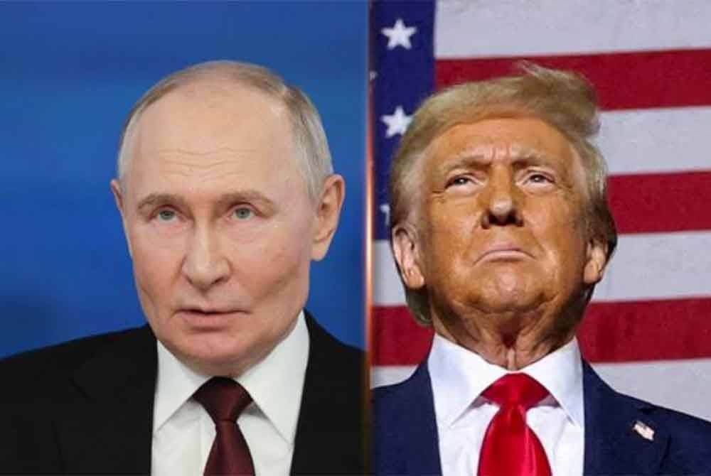 Presiden Rusia Vladimir Putin menyatakan kesediaannya untuk berbincang dengan Presiden Terpilih Amerika Syarikat, Donald Trump