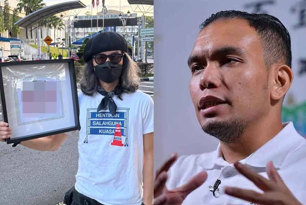 Sebelum ini, polis merakam percakapan aktivis dan pereka grafik, Fahmi Reza bagi membantu siasatan karikatur serta kenyataan berbaur memperlekehkan pelantikan bekas Ketua Menteri Sabah, Tun Musa Aman sebagai Yang di-Pertua Negeri Sabah.