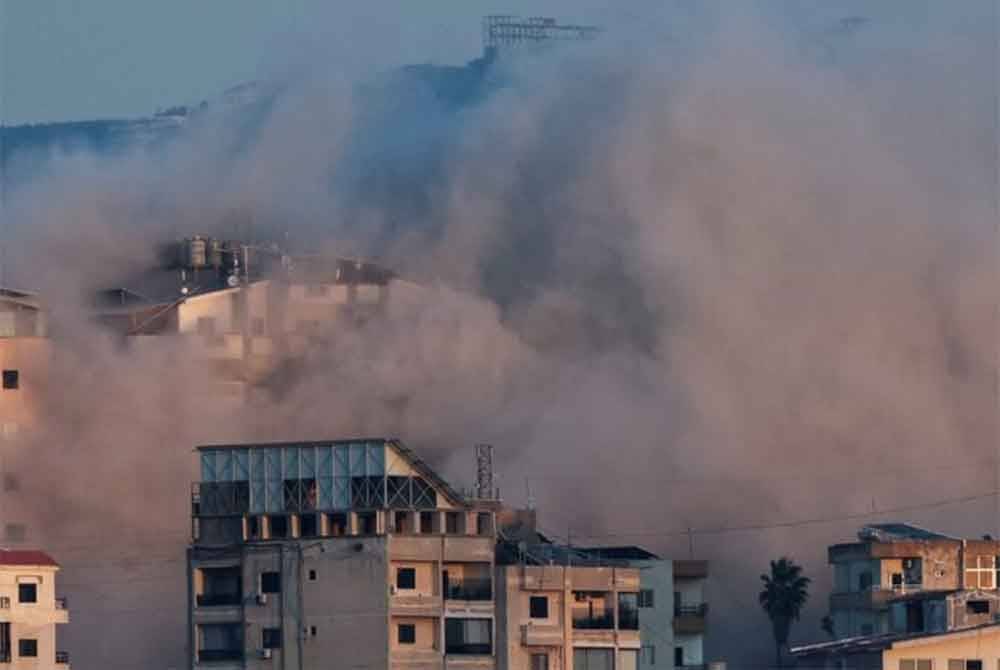 Sejak serangan Israel ke atas negara itu bermula pada 8 Oktober 2023, sekurang-kurangnya 4,061 orang telah terkorban.