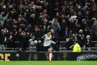 Heung-min menjelmakan jaringan keempat Tottenham di London. Foto: Agensi