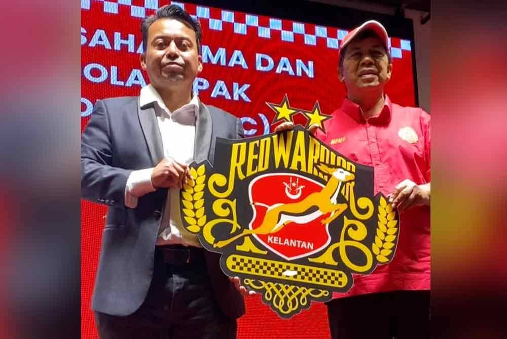 Kelantan Red Warriors (KRW) FC yang baru ditubuhkan tujuh hari lalu bersedia menggantikan The Red Warriors (TRW) FC yang telah terkubur daripada saingan Liga Malaysia (Liga M).