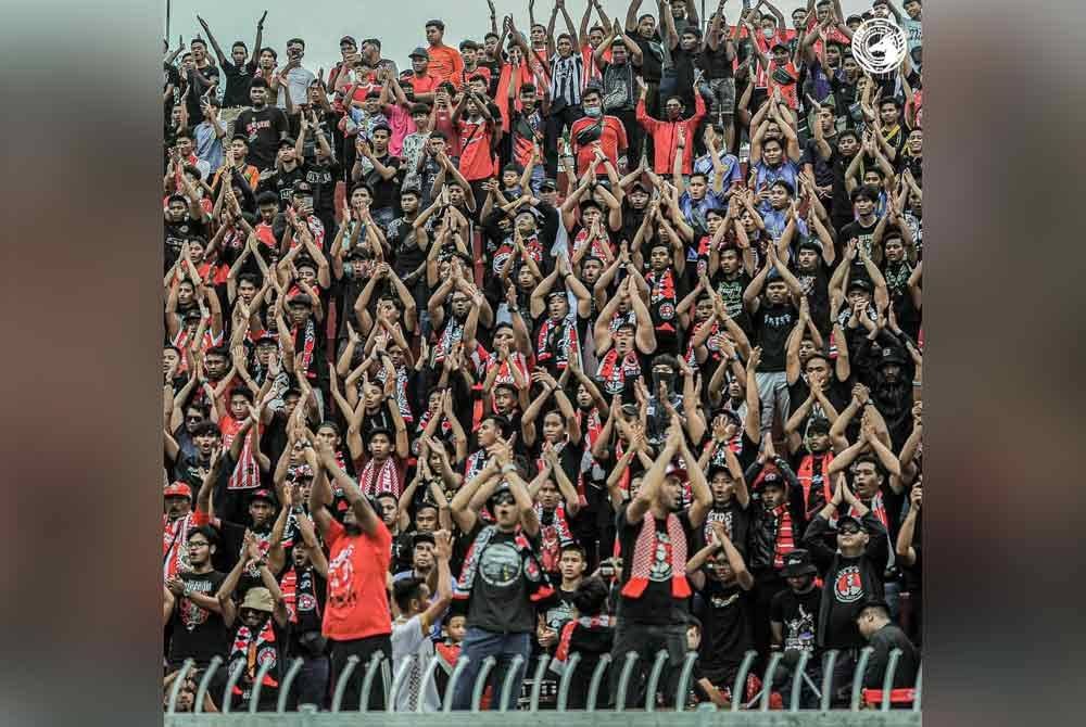 Ultras Kelantan meminta seluruh penyokong untuk berdiri teguh di belakang KRW yang baharu dibentuk ini.