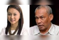 Gambar dari kiri: Hannah Yeoh, Musa Hassan