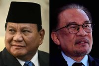 Prabowo Subianto, Anwar