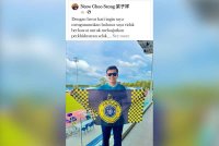 Choo Seong mengumumkan untuk melepaskan jawatan sebagai Pengurus Besar Perak FC dan pengarah bersama pasukan itu tahun hadapan menerusi hantaran di Facebook pada Isnin.