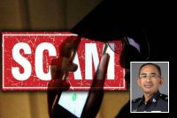 Seorang peniaga kerugian setengah juta selepas diperdaya sindiket penipuan Macau Scam yang menyamar sebagai wakil daripada TNB. Gambar hiasan (Gambar kecil: Abdul Malik)