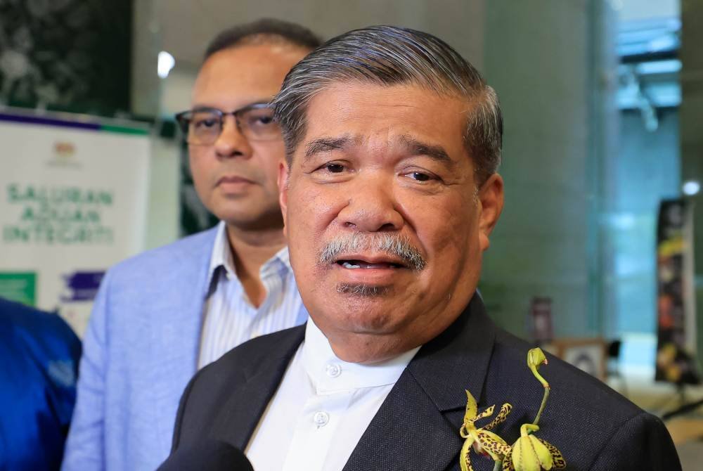 Mohamad Sabu. Foto fail Bernama