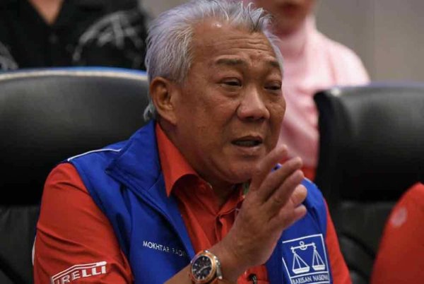 Bung Moktar Radin