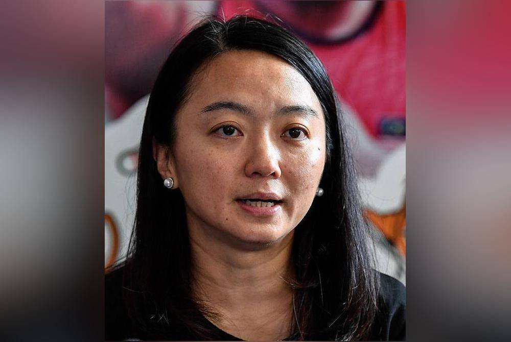 Hannah Yeoh