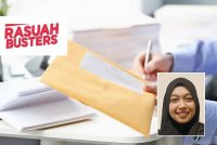 Aduan menerusi surat layang atau aduan tanpa identiti pengadu, boleh diterima oleh EAIC selagi aduan tersebut mengandungi butiran lengkap yang memungkinkan siasatan dijalankan. Gambar hiasan (Gambar kecil: Nura Ashikin)