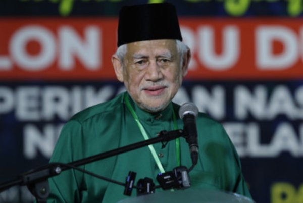 Kamaruddin. Foto fail Bernama