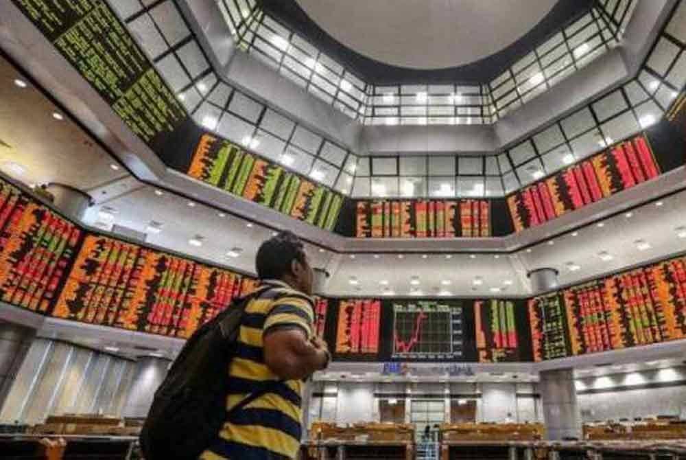 Bursa Malaysia dibuka tinggi hari ini, mengambil petunjuk daripada prestasi Wall Street yang positif sebelum cuti Krismas. Gambar hiasan