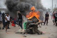 Tiada rakyat Malaysia di Mozambique terjejas akibat pergolakan yang berterusan yang kebanyakannya memberi kesan di kawasan bandar, termasuk ibu negara Maputo. Foto Zitamar News