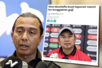 Syed Yazid. Laporan Sukan Sinar pada Jumaat.