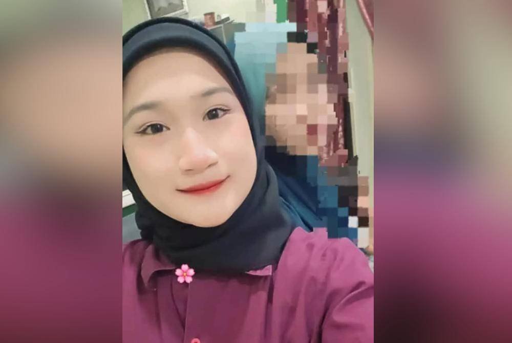 Nurul Dania Balqis hilang sejak Jumaat lalu.