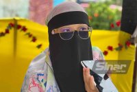 Maisara berkongsi kehidupannya berubah 360 darjah angkara seorang lelaki.