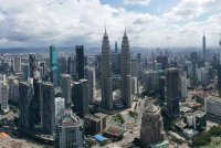 Sebuah lagi rancangan yang perlu diambil perhatian ialah menjadikan Kuala Lumpur sebagai bandar sastera.