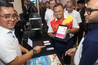 e-PTRS dilancar pada 13 Ogos oleh Kerajaan Negeri Selangor.