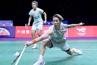 Tang Jie-Ee Wei mampu mara jauh pada kejohanan badminton Terbuka Malaysia 2025 bermula 7-12 Januari ini di Axiata Arena berdasarkan prestasi semasa selepas berjaya melangkah ke final Jelajah Dunia Akhir di Hangzhou, China baru-baru ini.