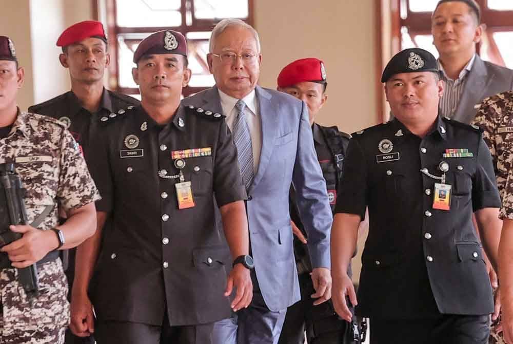 Najib perlu membuat permohonan baharu kepada Lembaga Pengampunan yang akan dipengerusikan oleh Yang di-Pertuan Agong.