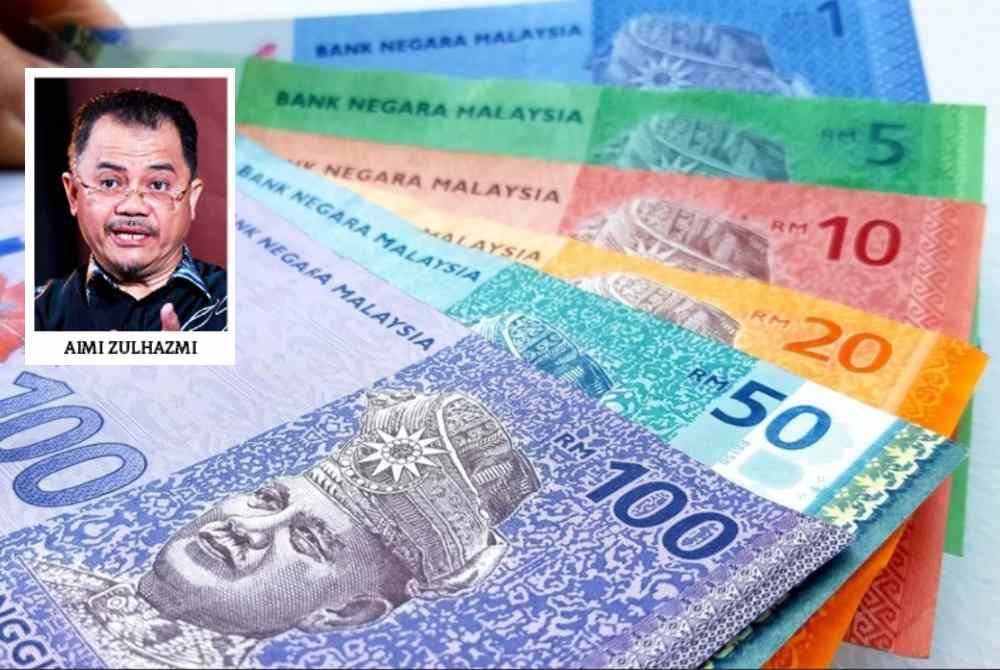 Ringgit perlu terus kukuh bagi mengangkat ekonomi negara yang mempunyai momentum baik pada 2024 ke tahap lebih tinggi.