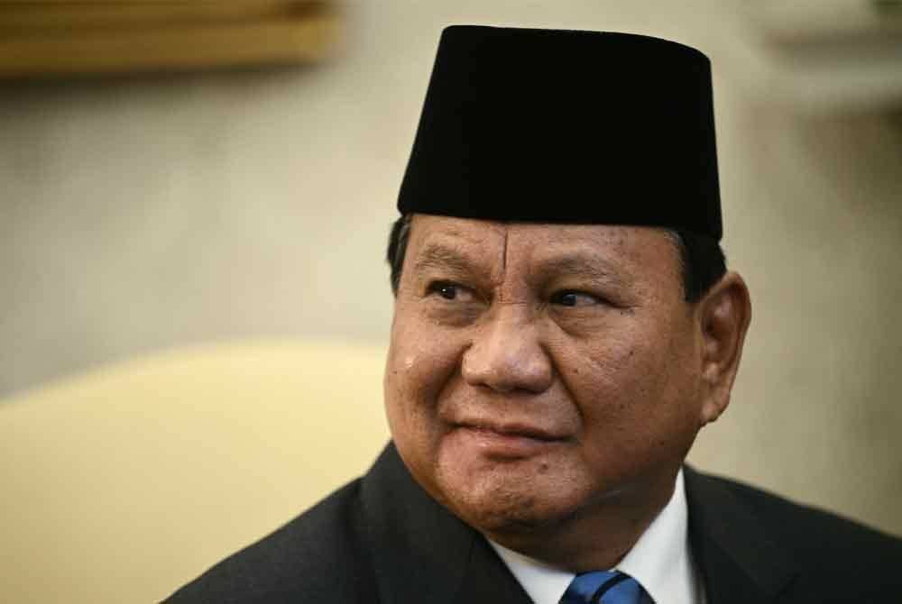 Prabowo Subianto