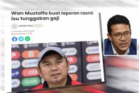 Laporan Sukan Sinar sebelum ini. Gambar kecil: Mohd Raimi Fakri