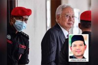 Perhimpunan ‘Solidariti Bersama Najib Razak Menuntut Keadilan’ tidak akan mengganggu gugat kedudukan Kerajaan Madani. Gambar fail.