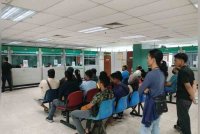 Kaunter JIM di Wisma Persekutuan Johor Bahru menjadi tumpuan pada hari terakhir Program Repatriasi Migran.