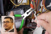 PETIK menggesa pihak berkuasa mengambil tindakan terhadap premis membaik pulih alat elektronik yang dikendalikan oleh warga asing. Gambar hiasan (Gambar kecil: Muhammad Khairol)