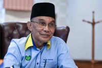 Mohd Shukri. Foto Bernama