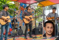 Pertandingan busking bakal diadakan di Program Program Jelajah Sinar Untuk Rakyat anjuran Sinar Harian. Gambar hiasan (Gambar kecil: Khairil Fithry)