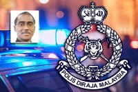 Anggota polis bertindak mengejar kenderaan suspek yang melalui Lebuhraya Pesisir Pantai Iskandar dan Lebuhraya Kedua (Second Link). Gambar hiasan. (Gambar kecil: M KUMAR)