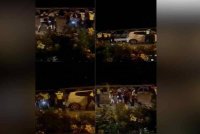 Rakaman video kejadian yang tular di laman sosial telah menimbulkan tanggapan negatif kepada anggota polis IPD Pekan yang ketika itu menjalankan tugas Ops Cegah Jenayah sempena ambang tahun baharu di lokasi pada Selasa.