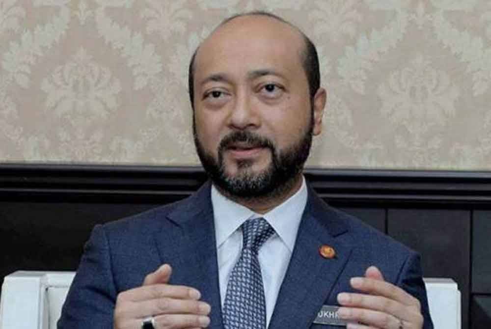 Mukhriz Mahathir