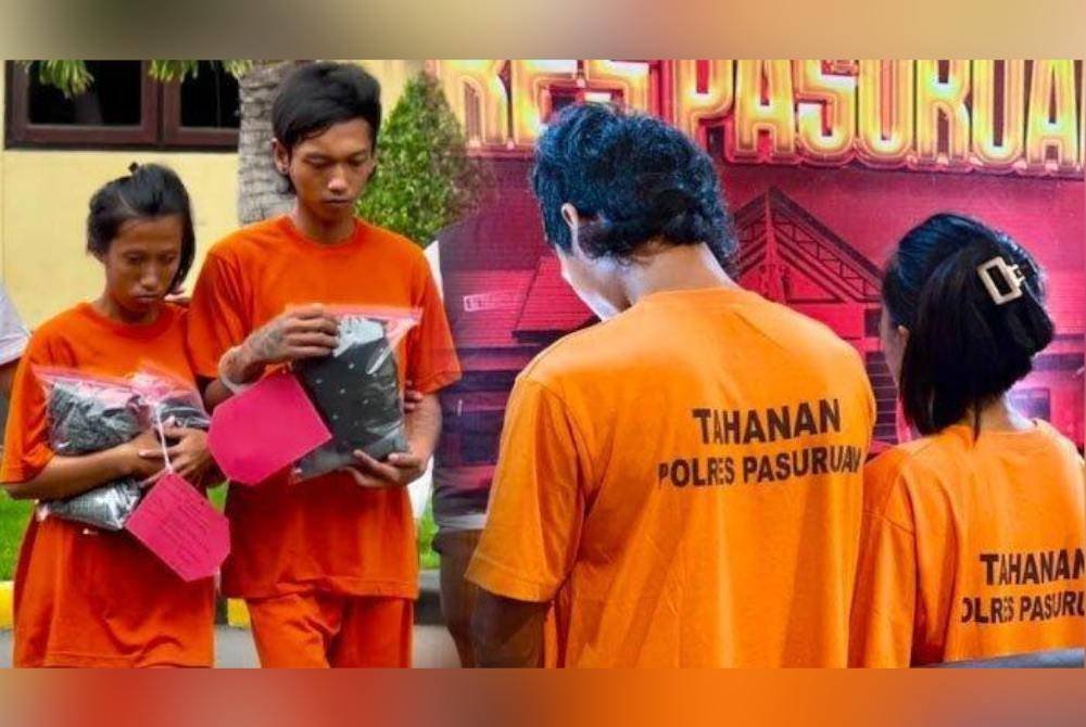 Mereka dipercayai mendera mangsa sejak dia berusia 6 tahun. Agensi