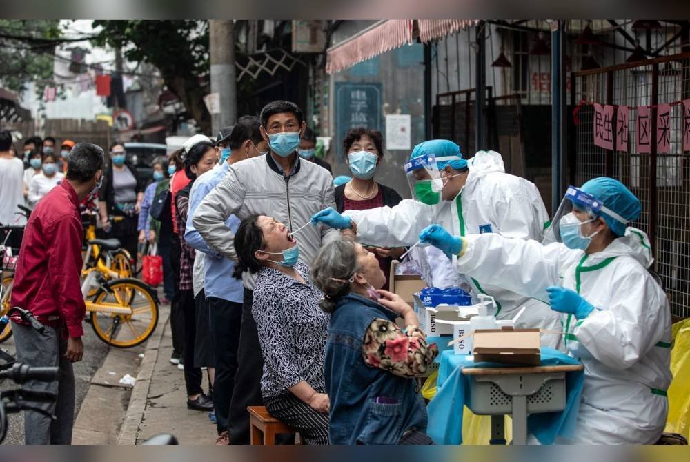 Banyak pihak kini bimbang jika metapneumovirus (hMPV) mencetuskan pandemik seperti Covid-19.