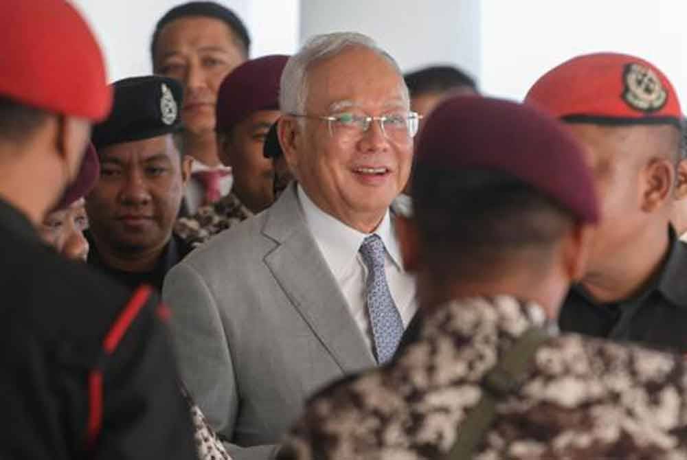 Datuk Seri Najib Tun Razak