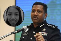 Polis menyiasat elemen perselisihan faham dan pengambilan dadah berlebihan bagi mengenal pasti motif pembunuhan remaja perempuan, Yap Xin Yuan, 15. Gambar kecil: Xin Yuan