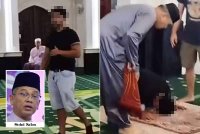 Jawi diarah menilai semula SOP keselamatan masjid susulan kejadian seorang lelaki kurang siuman mengganggu jemaah di Masjid At-Taqwa, Rabu lepas.