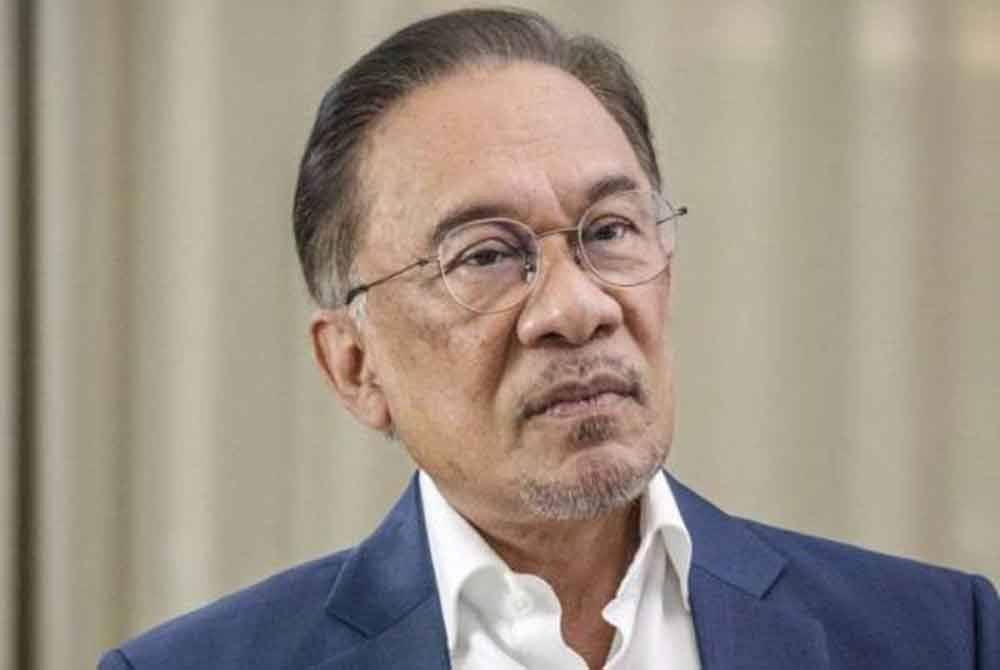 Anwar Ibrahim