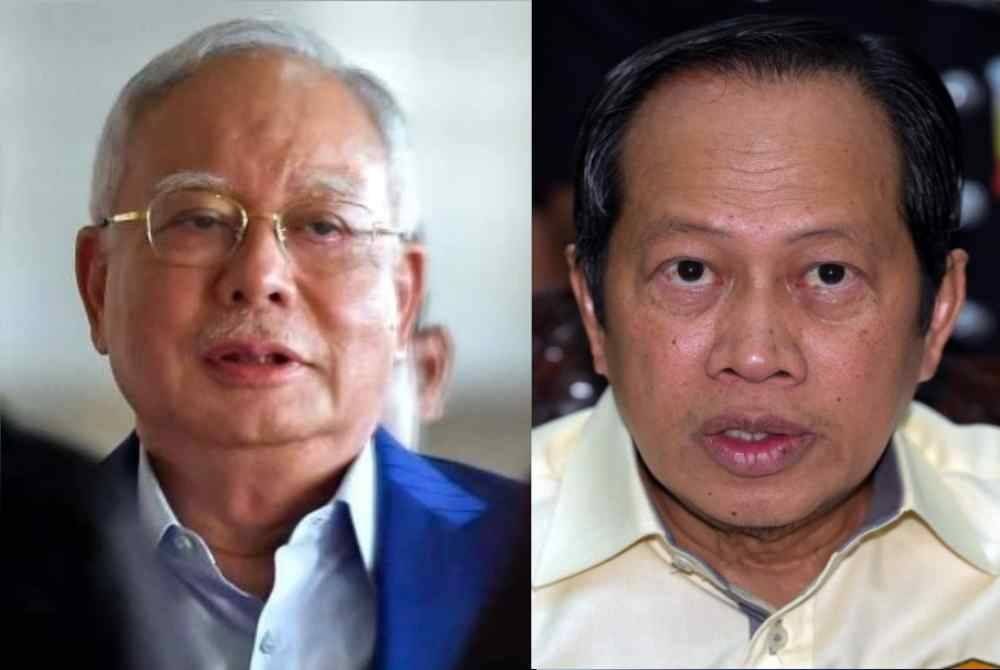 Najib Tun Razak, Ahmad Maslan