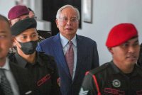 Netizen dan orang ramai memberi komen apakah tujuan sebenar Himpunan Solidariti Bersama Najib Razak.