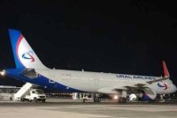 Sebuah pesawat milik Ural Airlines Rusia terpaksa berpatah balik ke lapangan terbang Sharm el-Sheikh, Mesir, akibat kerosakan teknikal sejurus selepas berlepas. Foto Agensi