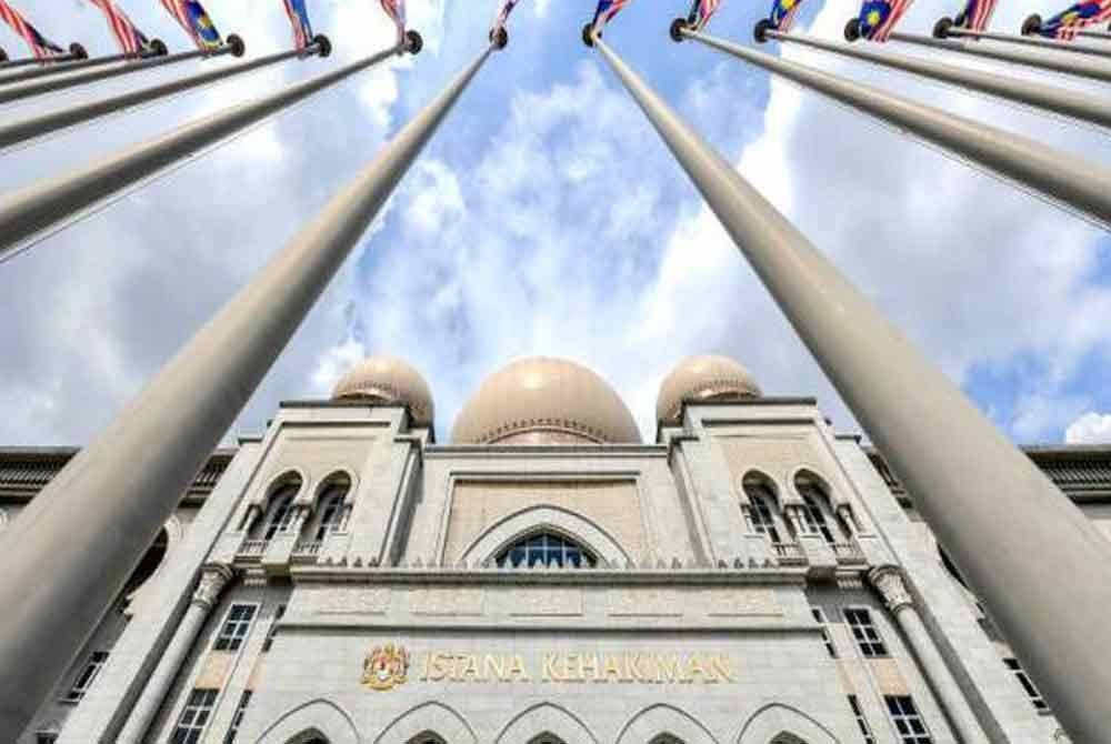 Mahkamah Rayuan Istana Kehakiman, Putrajaya bakal menjadi tumpuan ramai hari ini. Gambar hiasan